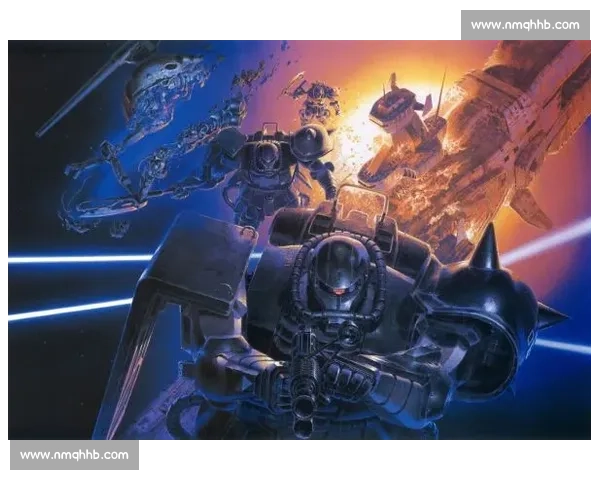 骑士对决勇士的热血漫画世界命运与荣耀之战全面展开史诗篇章震撼启程